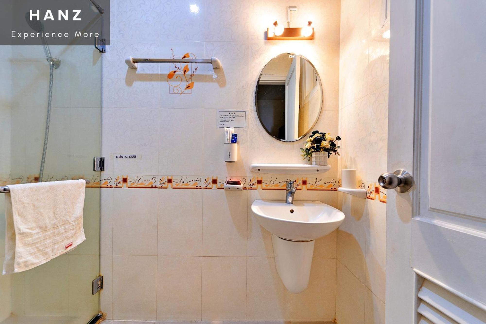Hanz Bao Khoi Hotel Vung Tau Habitación foto