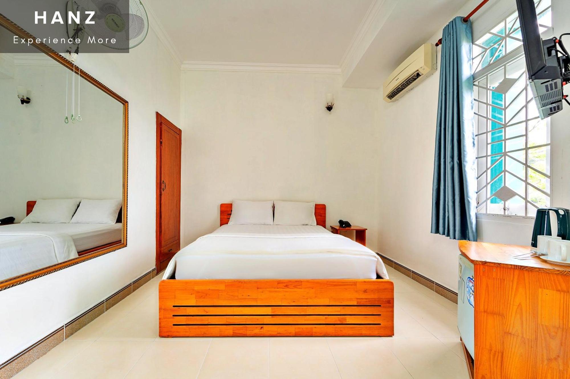 Hanz Bao Khoi Hotel Vung Tau Exterior foto