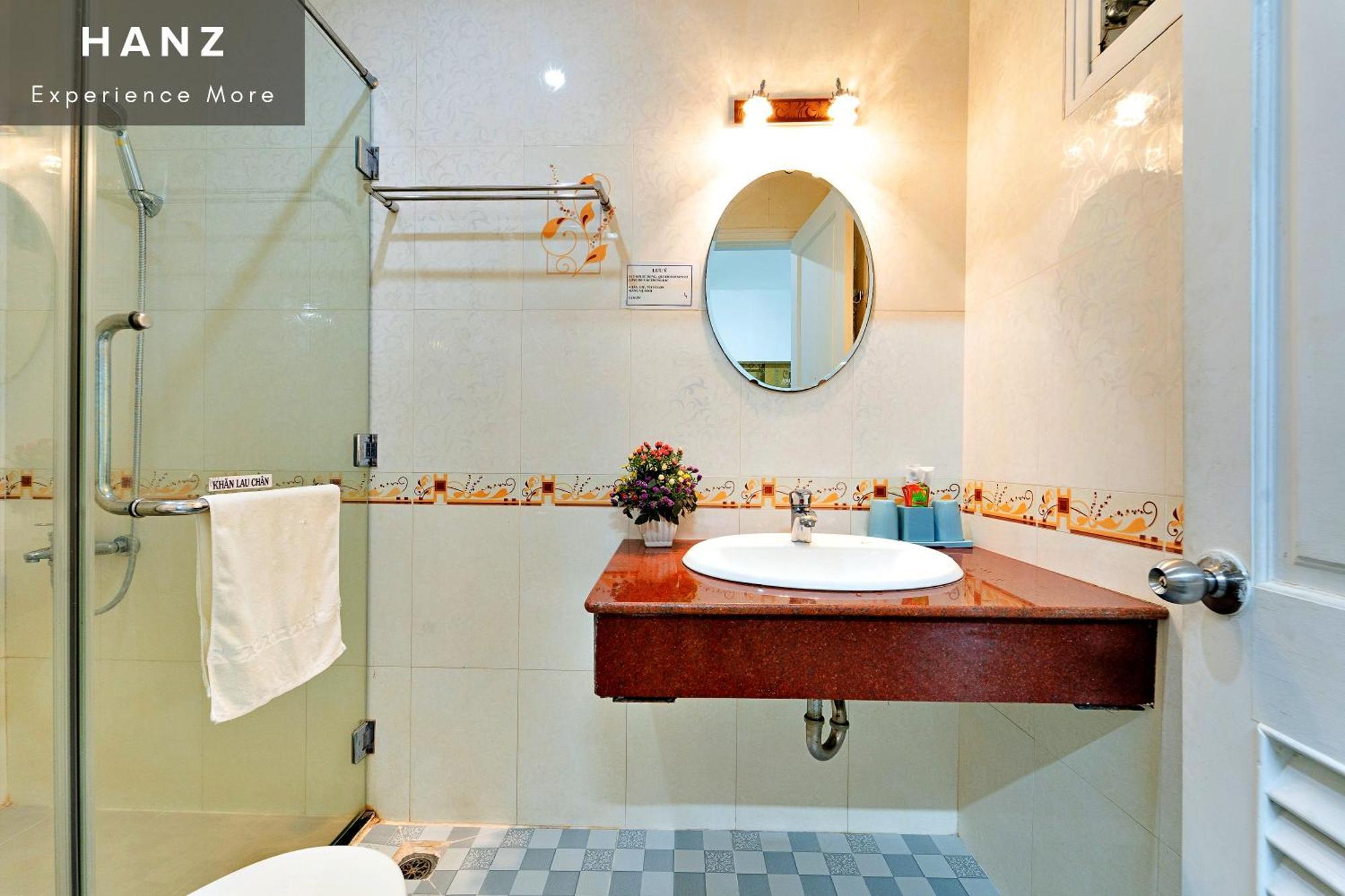 Hanz Bao Khoi Hotel Vung Tau Habitación foto