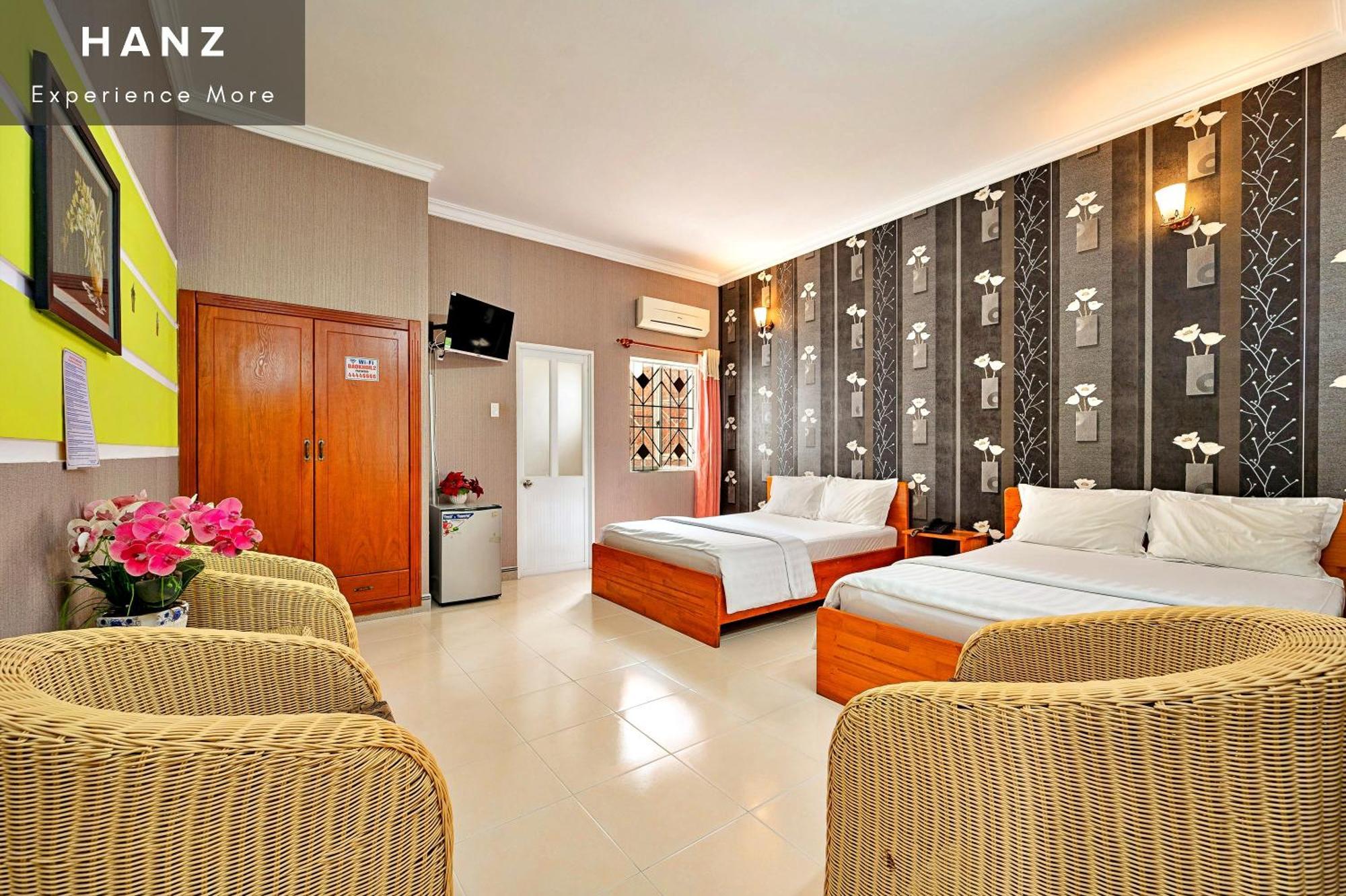 Hanz Bao Khoi Hotel Vung Tau Exterior foto
