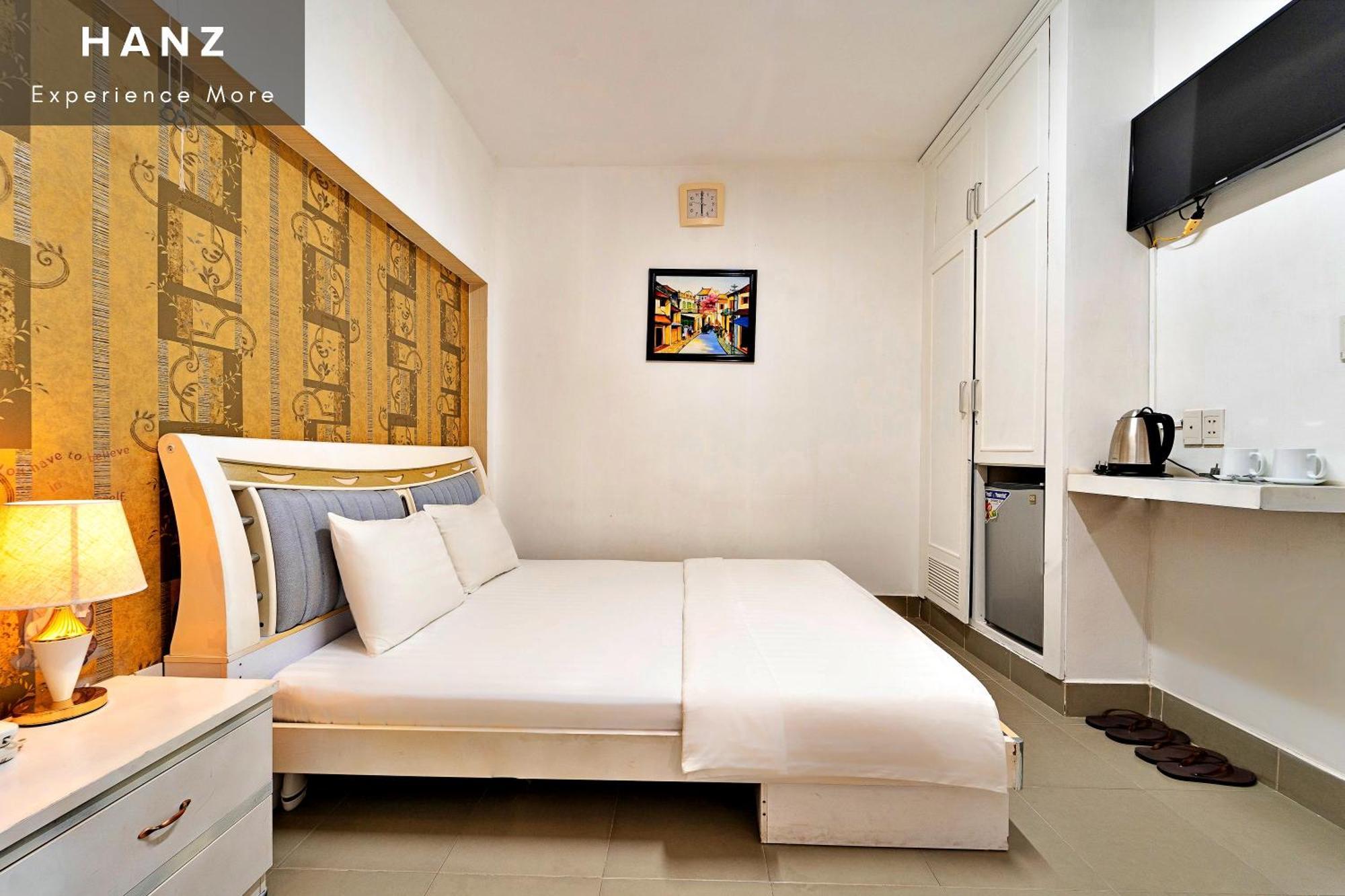 Hanz Bao Khoi Hotel Vung Tau Exterior foto